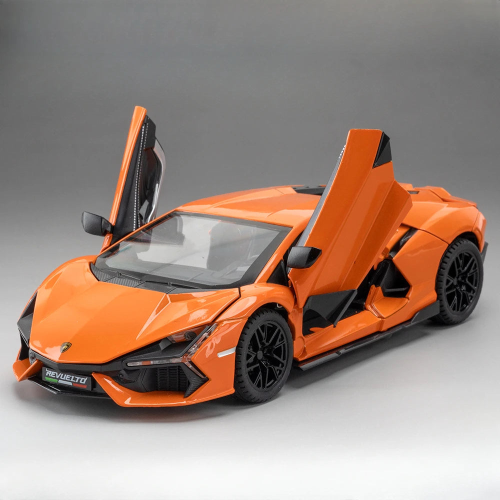 Model Lamborghini Revuelto 1:24