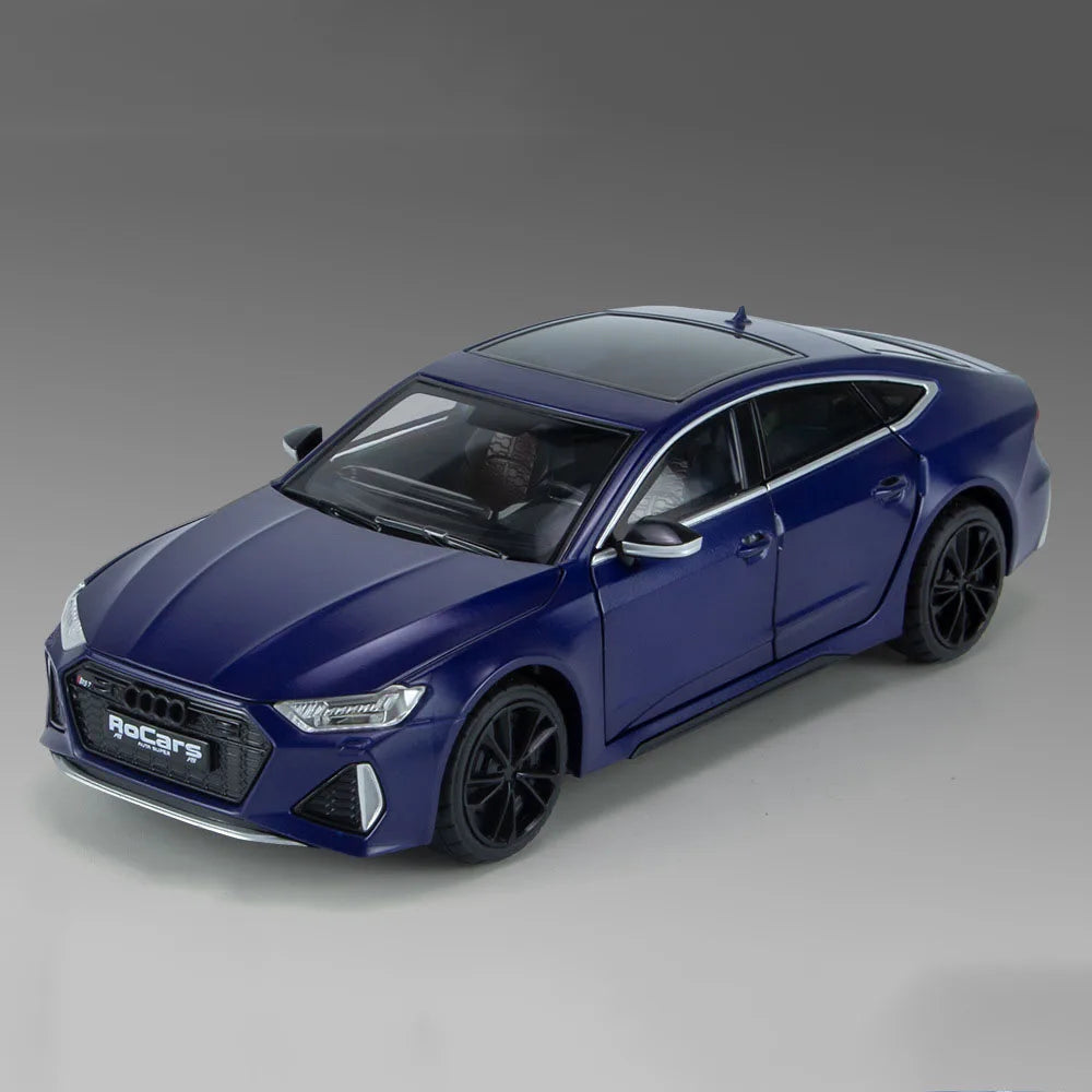 Model Audi RS7 1:24
