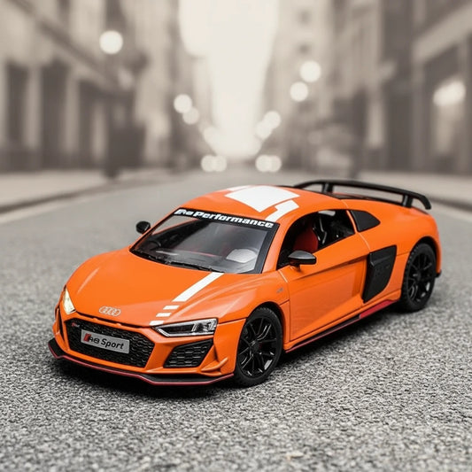 Model Audi R8 1:24