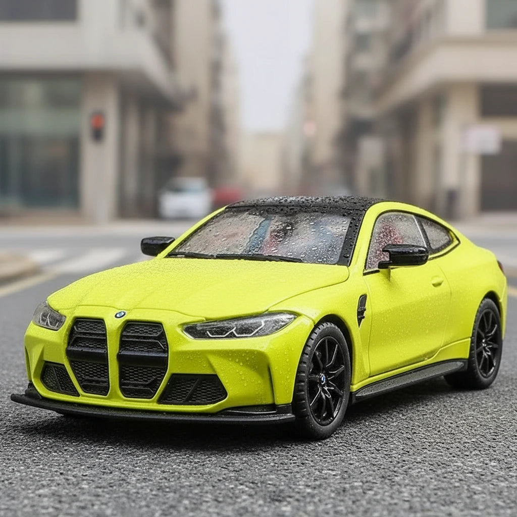 Model BMW M4 G82 1:24