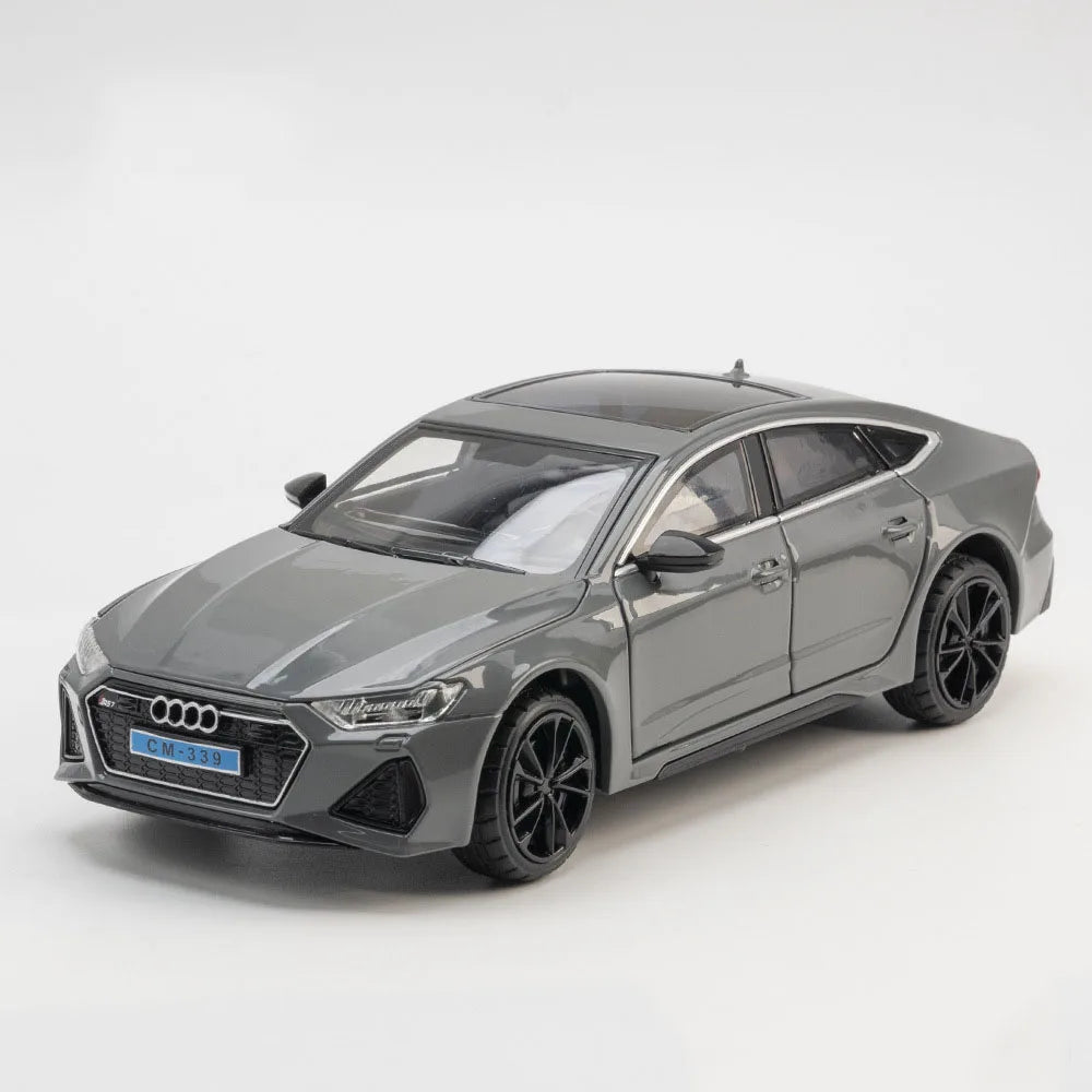 Model Audi RS7 1:24