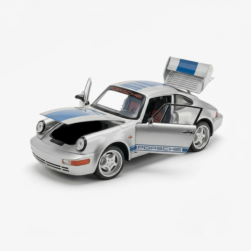 Model Porsche 964 1:24