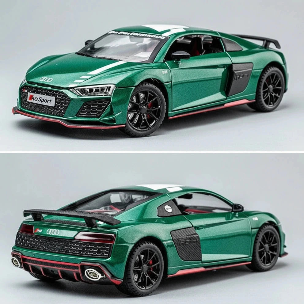 Model Audi R8 1:24