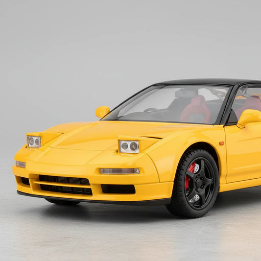 Honda NSX 1:24 – legendarny japoński supercar model z LED