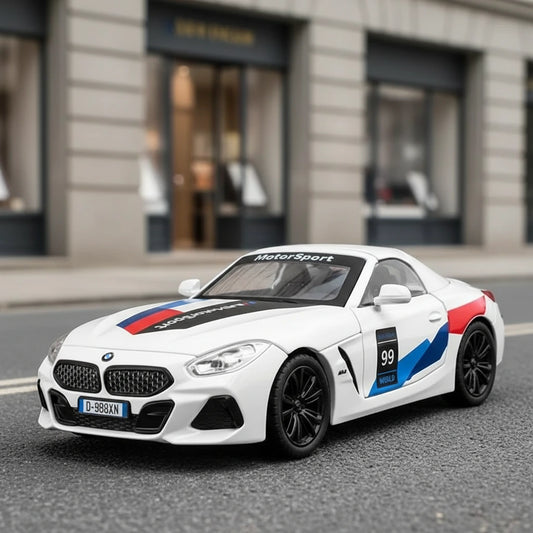 Model BMW Z4 1:24