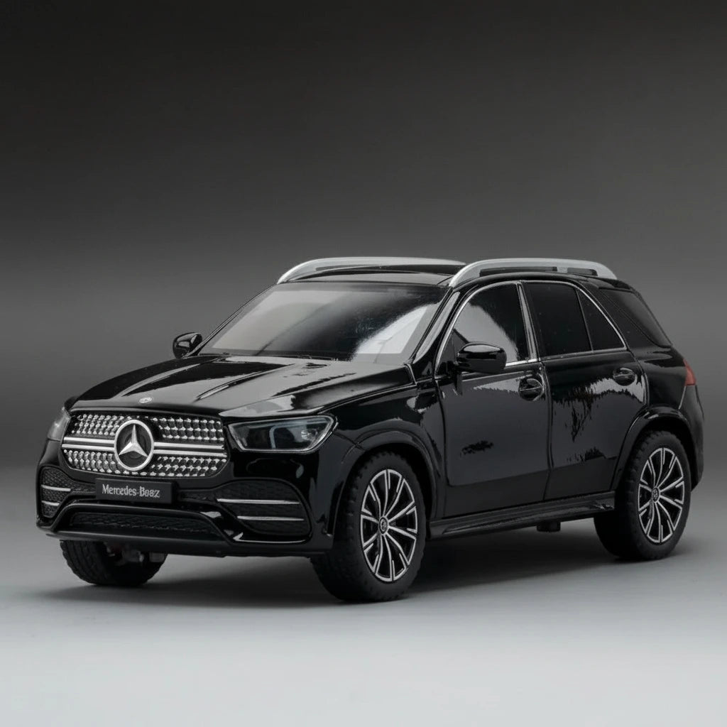 Model Mercedes-Benz GLE 350 1:24