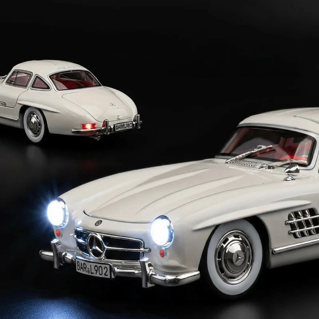 Model Mercedes-Benz 300SL 1:24
