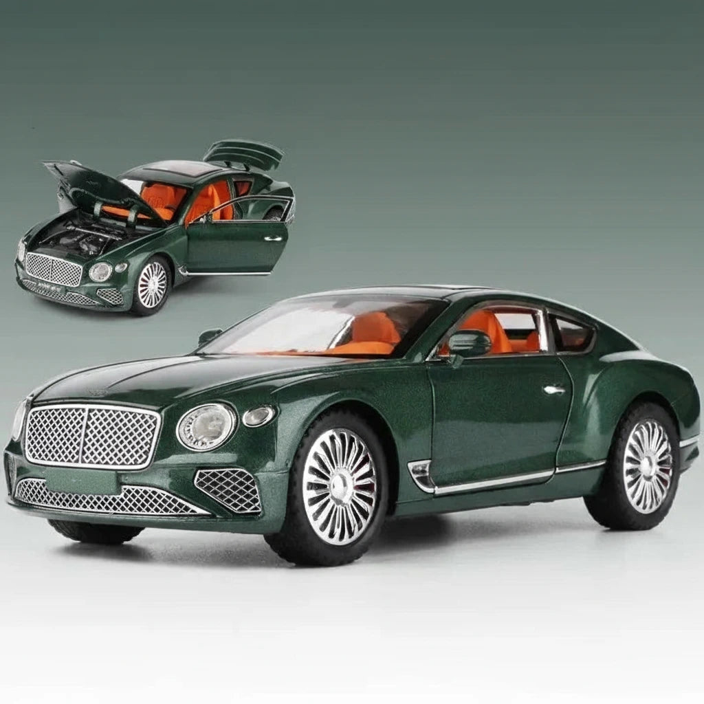 Model Bentley Continental GT 1:24