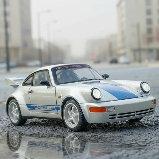 Model Porsche 964 1:24