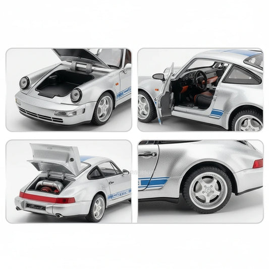 Model Porsche 964 1:24