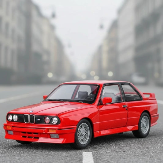 Model BMW E30 1:24