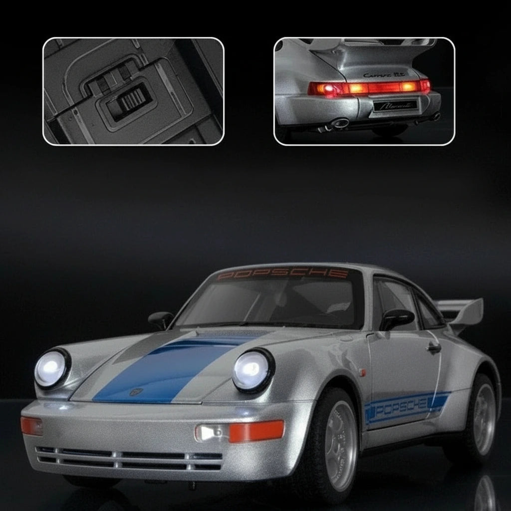 Model Porsche 964 1:24