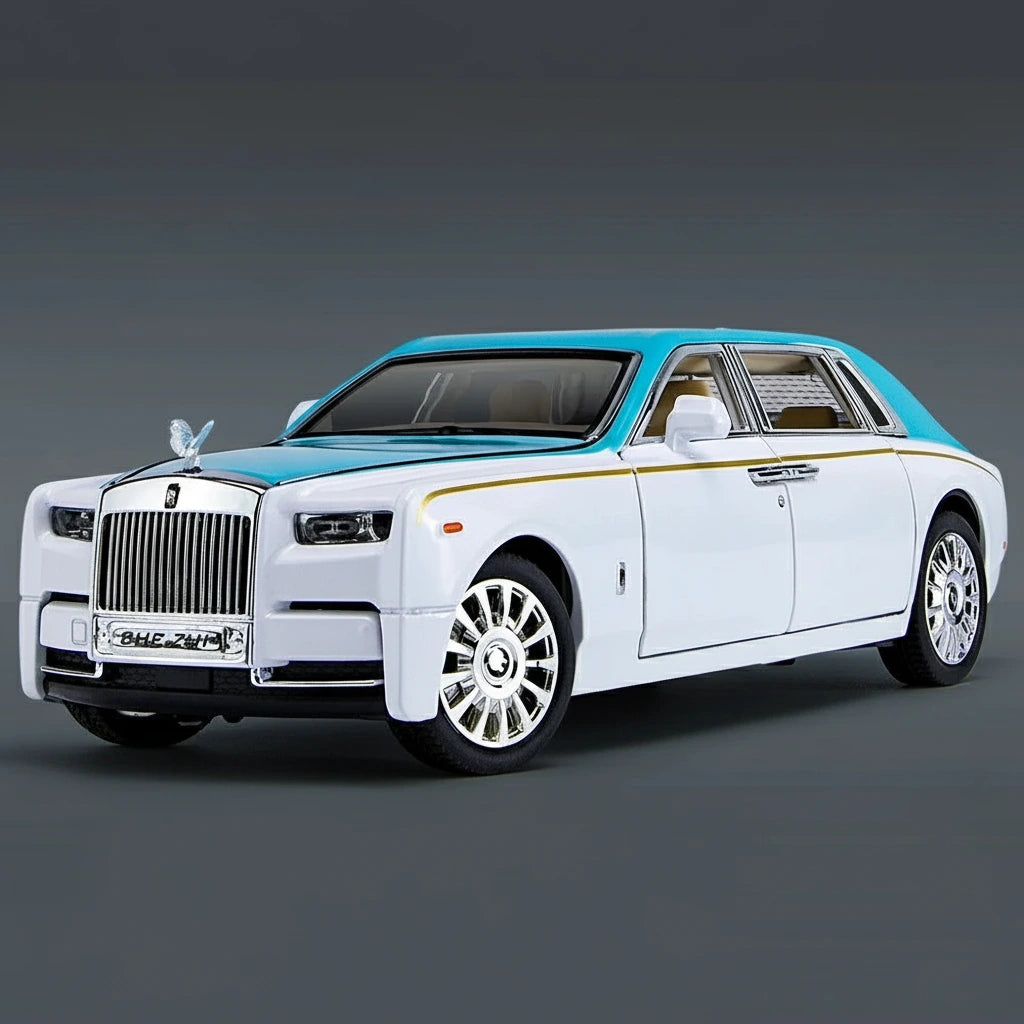 Model Rolls-Royce Phantom 1:24