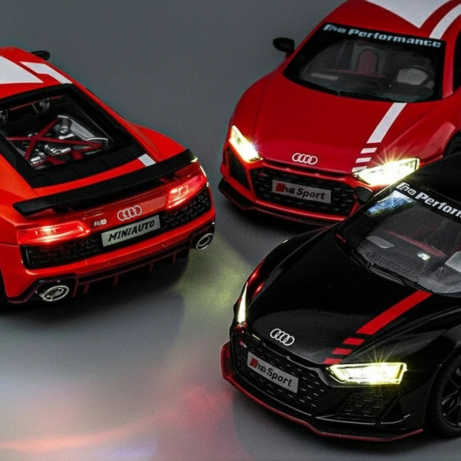 Model Audi R8 1:24