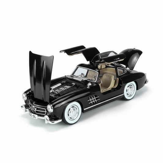Model Mercedes-Benz 300SL 1:24