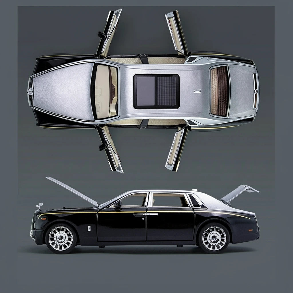 Model Rolls-Royce Phantom 1:24