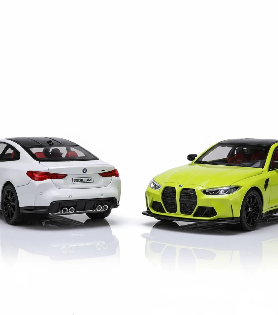 Model BMW M4 G82 1:24