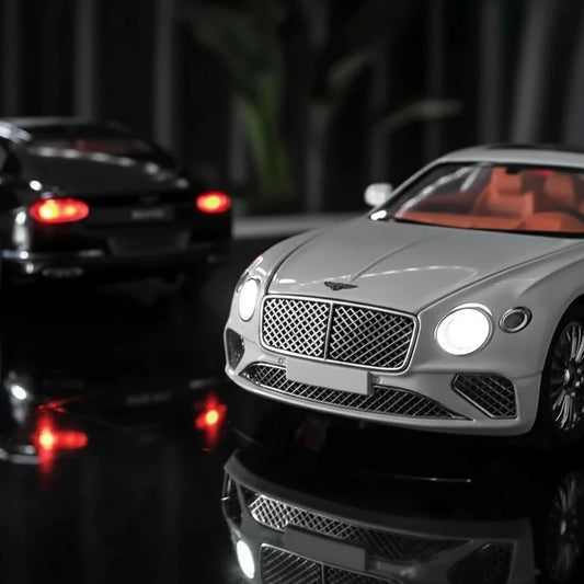 Model Bentley Continental GT 1:24