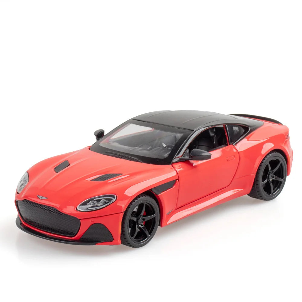 Model Aston Martin DBS 1:24