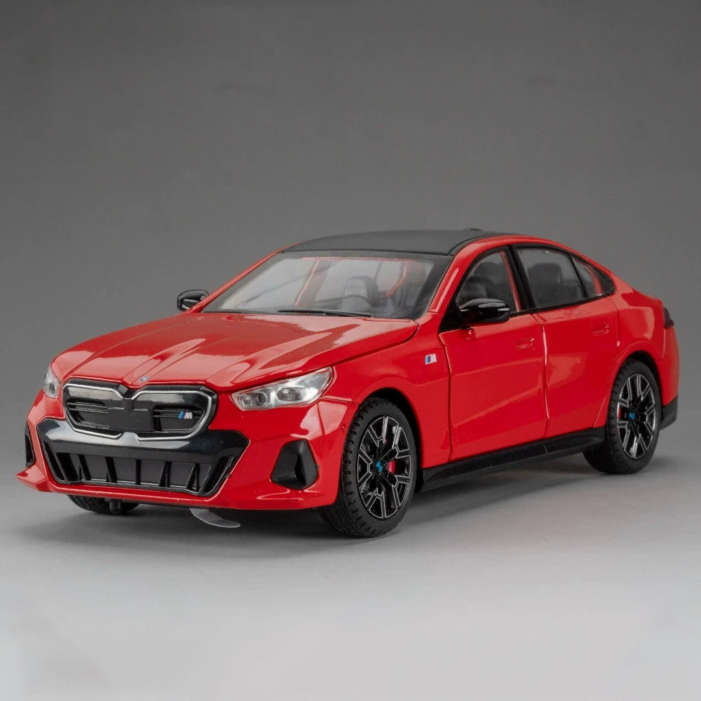Model BMW i5 M60 1:24