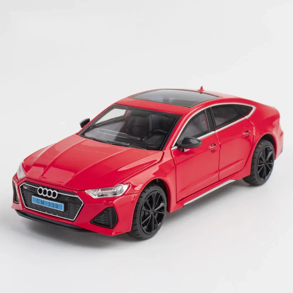 Model Audi RS7 1:24