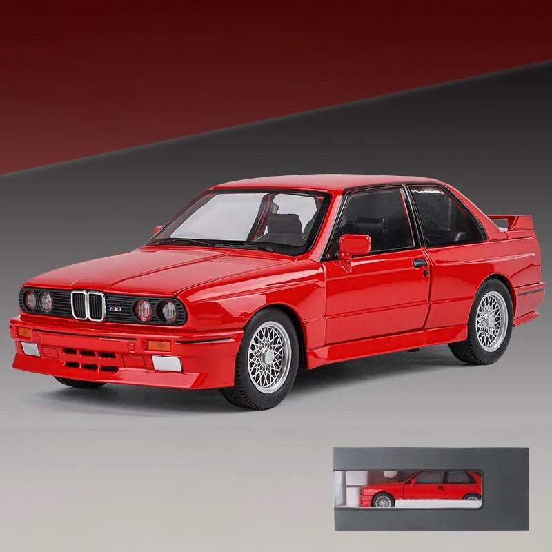Model BMW E30 1:24