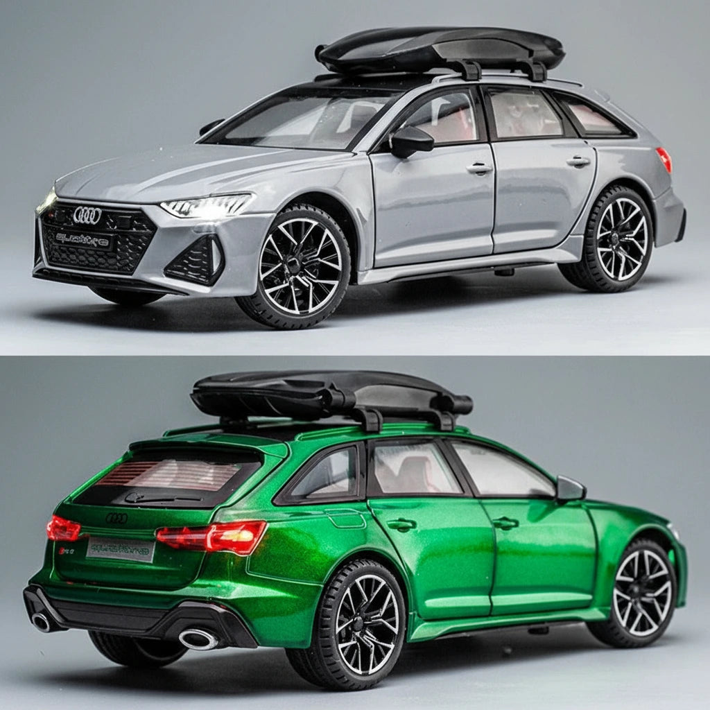 Model Audi RS6 1:24