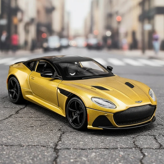 Model Aston Martin DBS 1:24