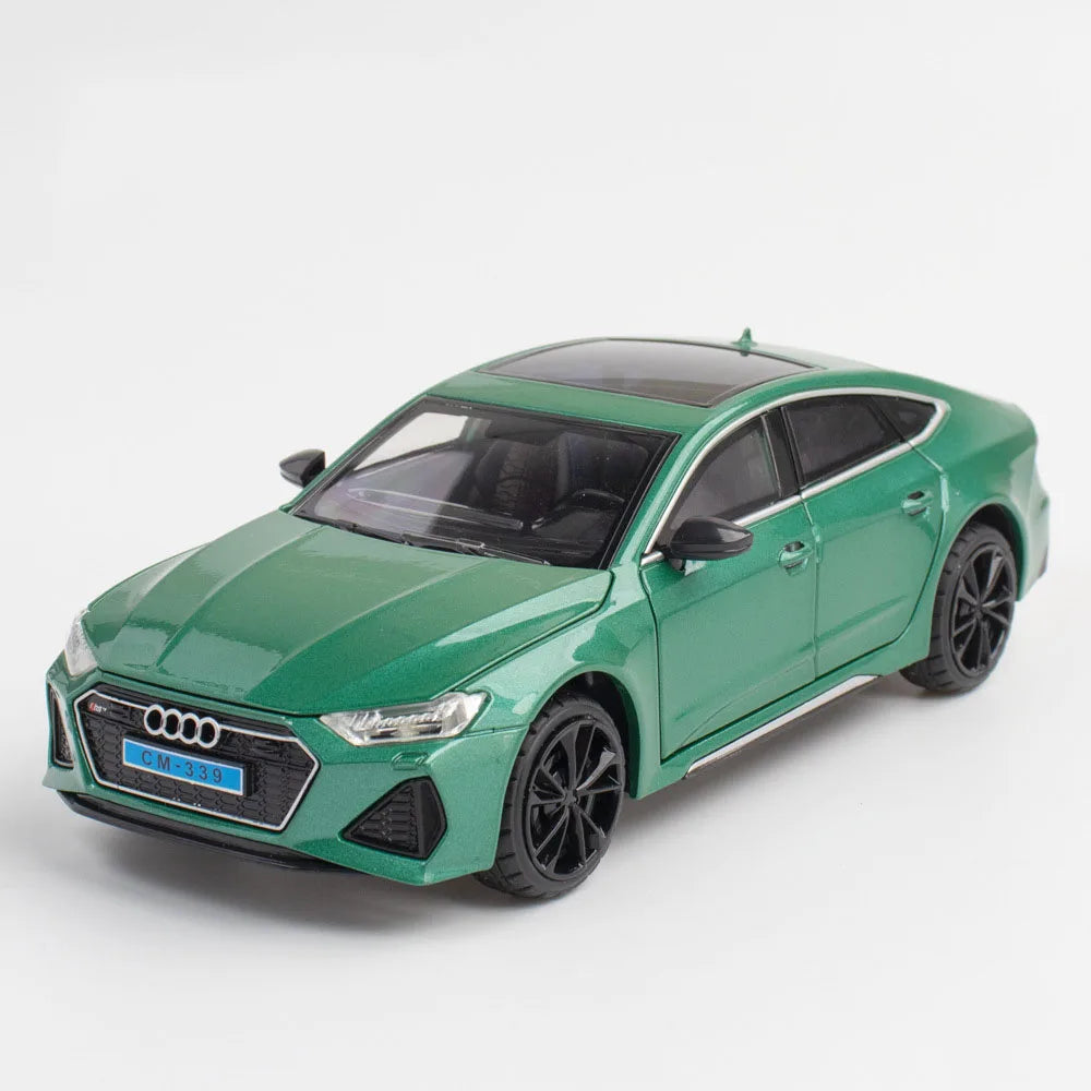 Model Audi RS7 1:24