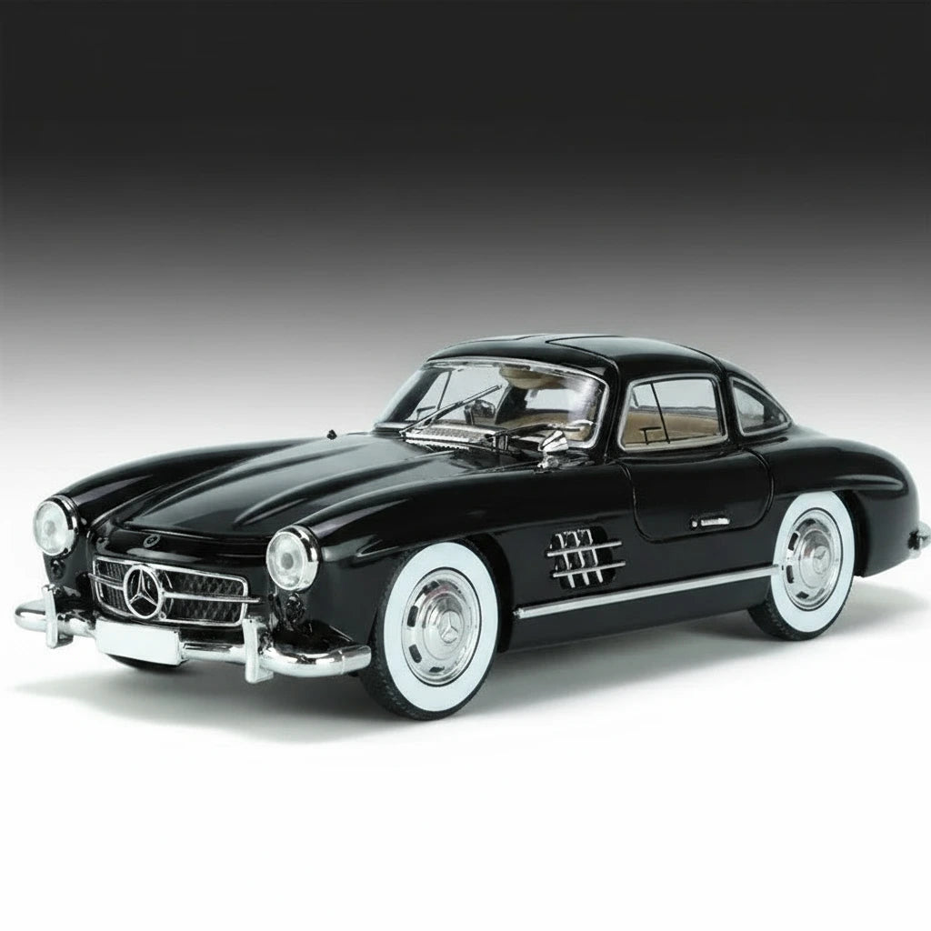 Model Mercedes-Benz 300SL 1:24