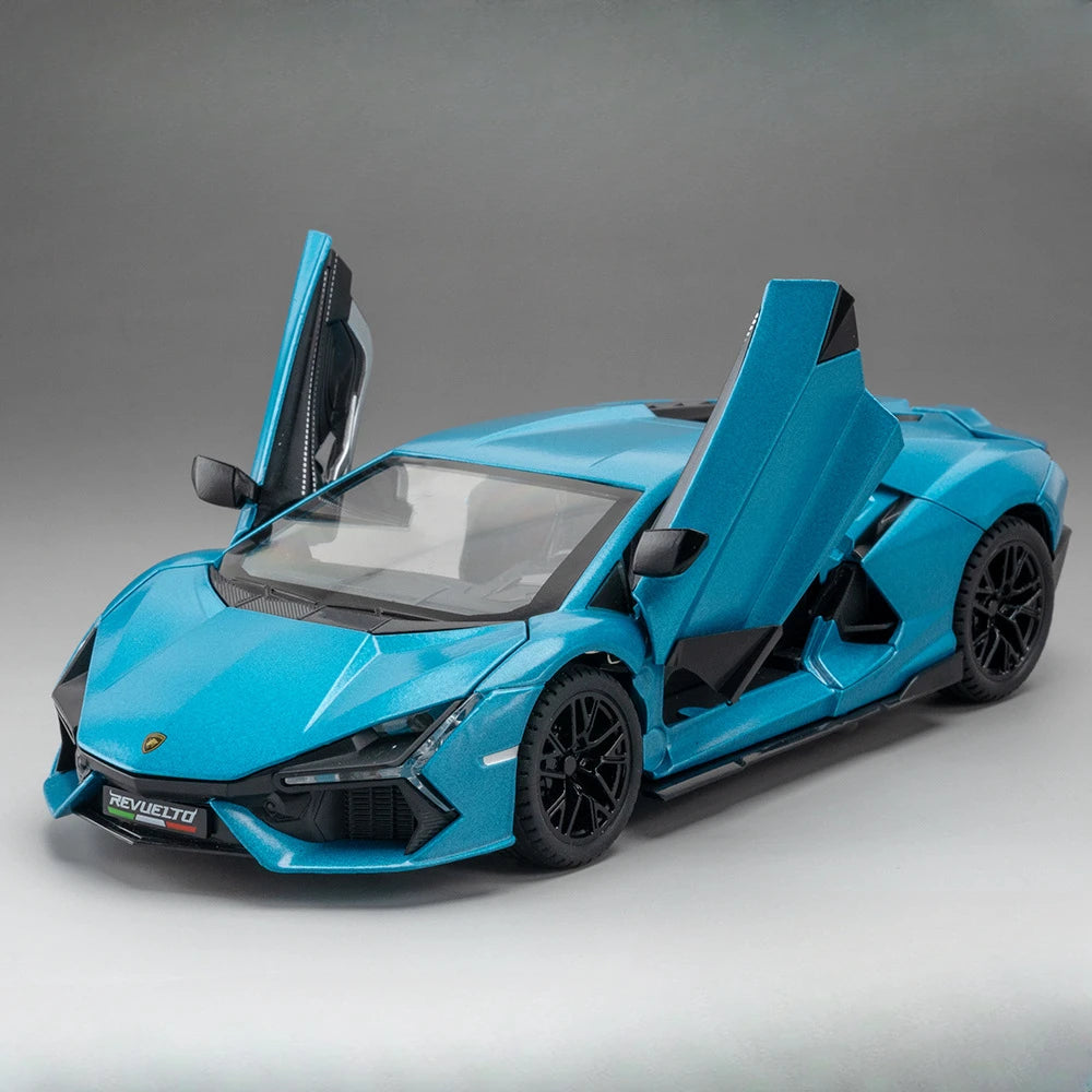 Model Lamborghini Revuelto 1:24