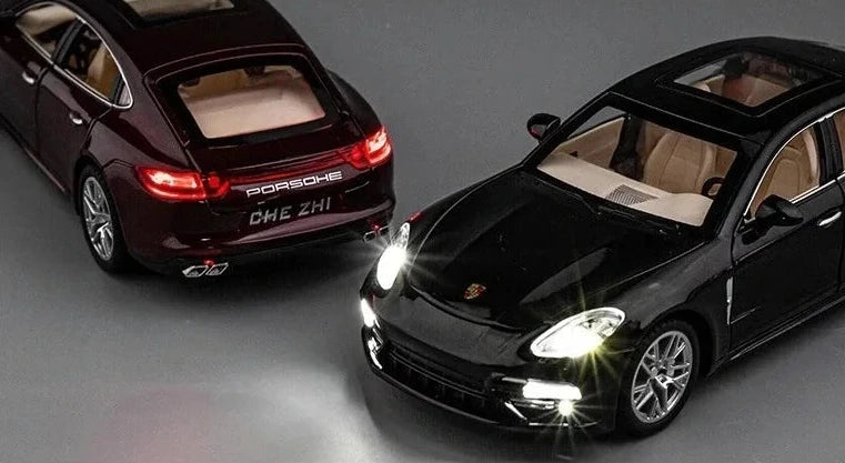 Model Porsche Panamera 1:24