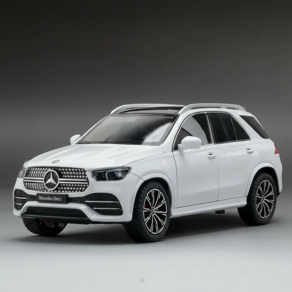 Model Mercedes-Benz GLE 350 1:24