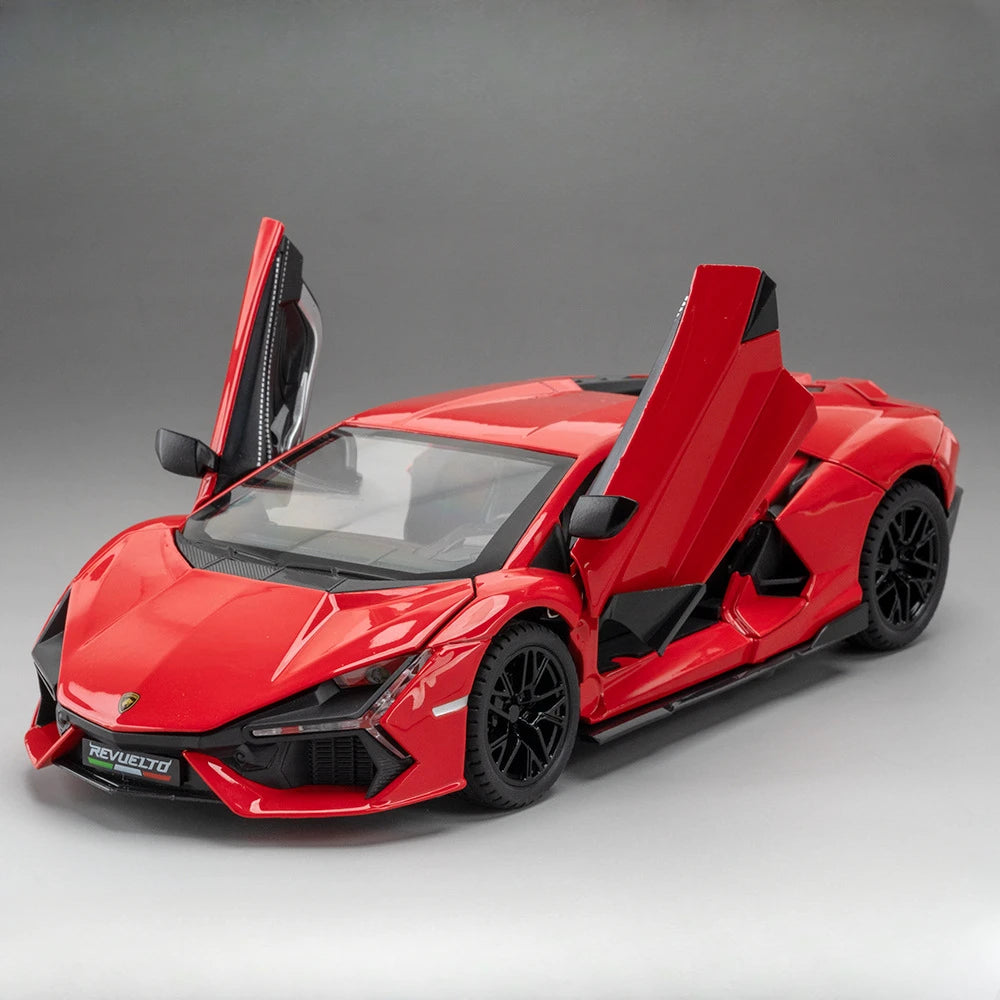 Model Lamborghini Revuelto 1:24