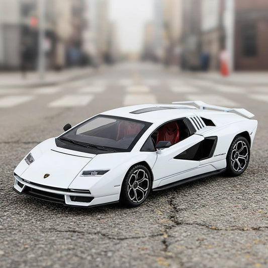 Model Lamborghini Countach LPI 800-4 1:24
