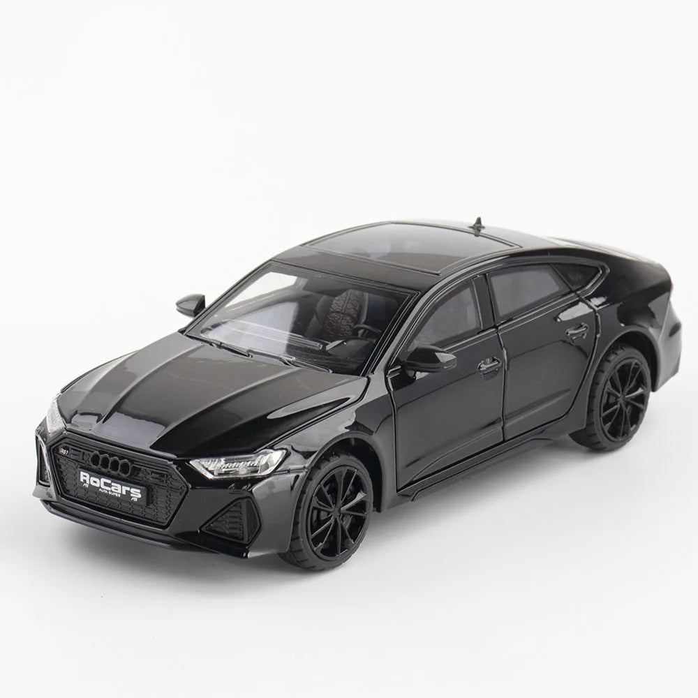 Model Audi RS7 1:24