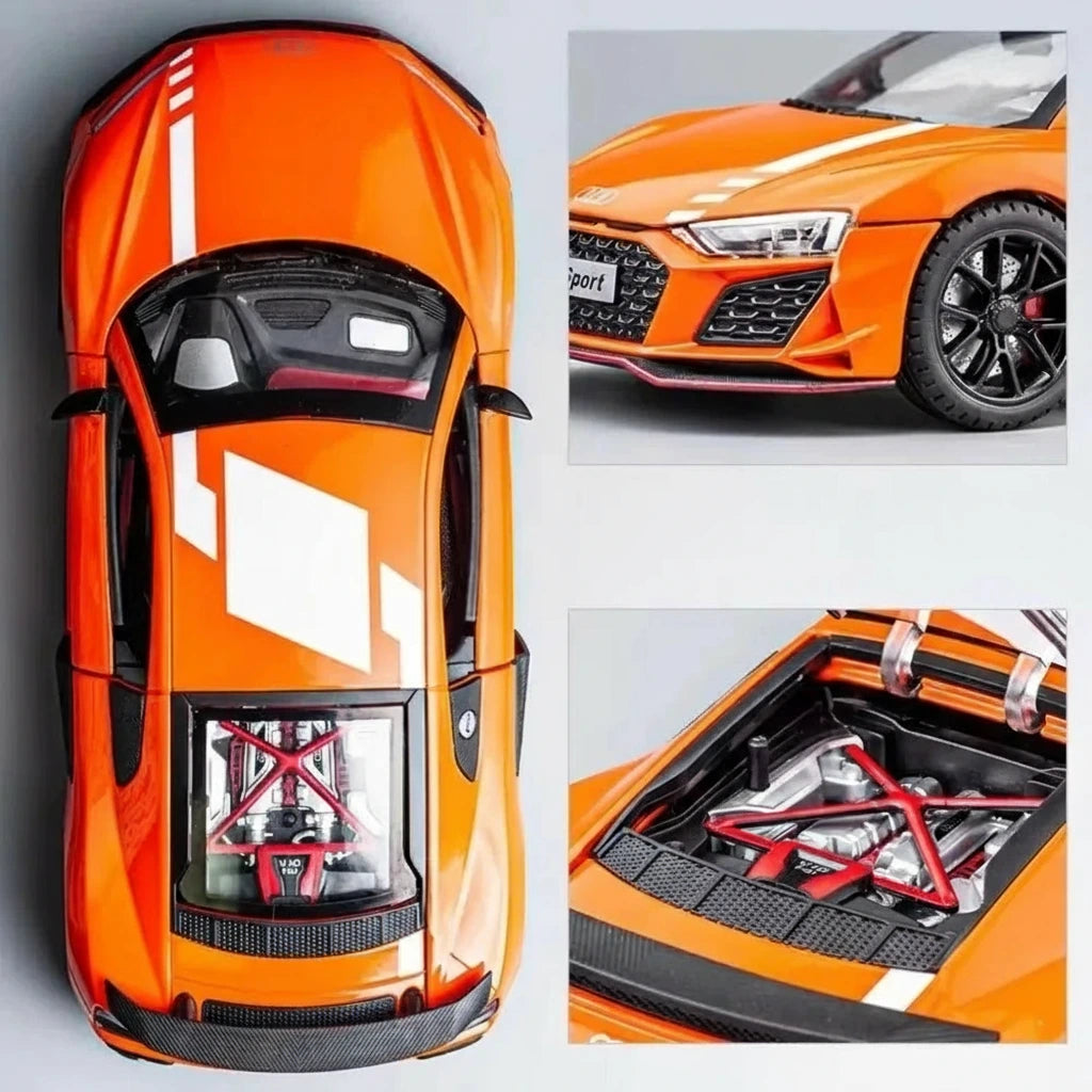 Model Audi R8 1:24