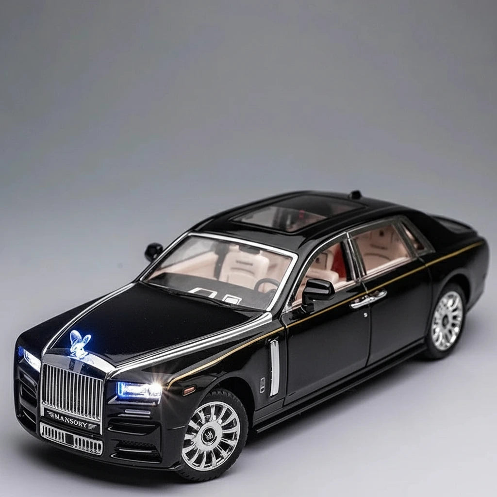 Model Rolls-Royce Phantom 1:24