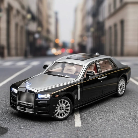 Model Rolls-Royce Phantom 1:24