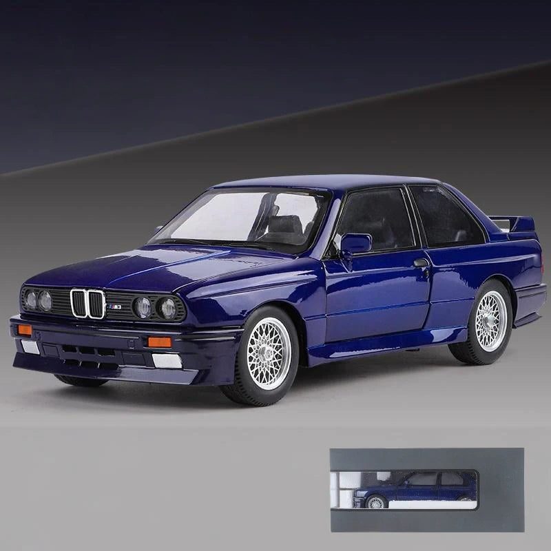 Model BMW E30 1:24