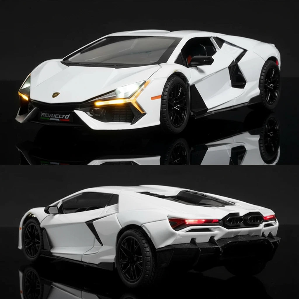 Model Lamborghini Revuelto 1:24