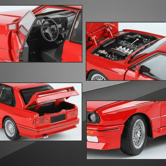 Model BMW E30 1:24