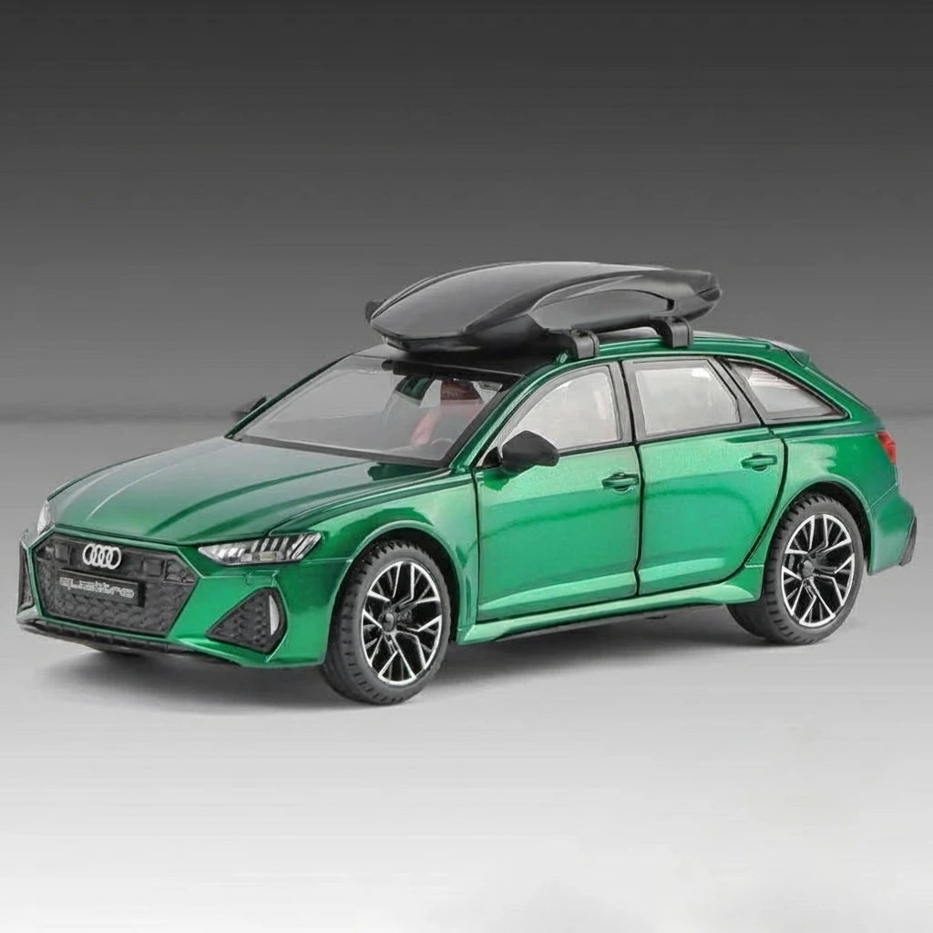Model Audi RS6 1:24