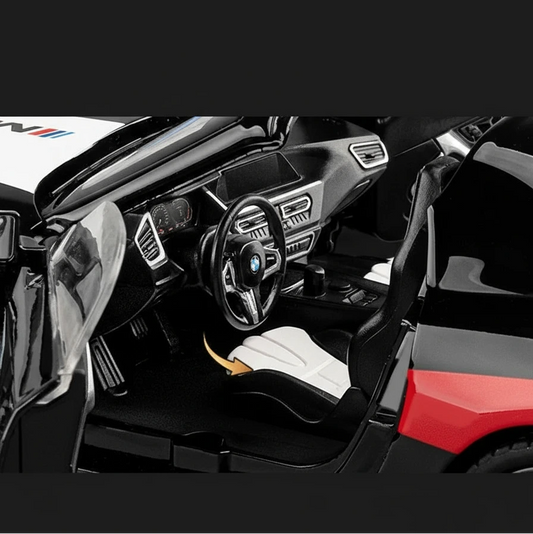 Model BMW Z4 1:24