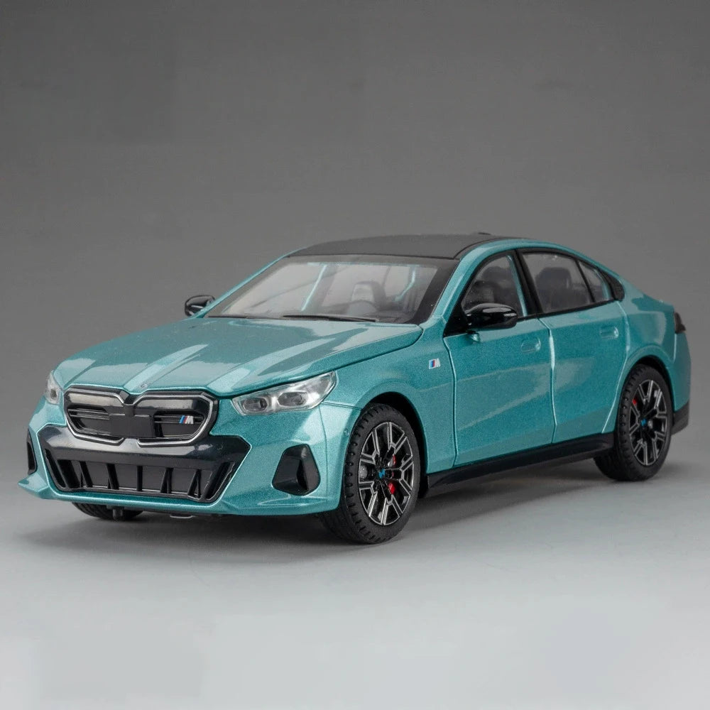 Model BMW i5 M60 1:24