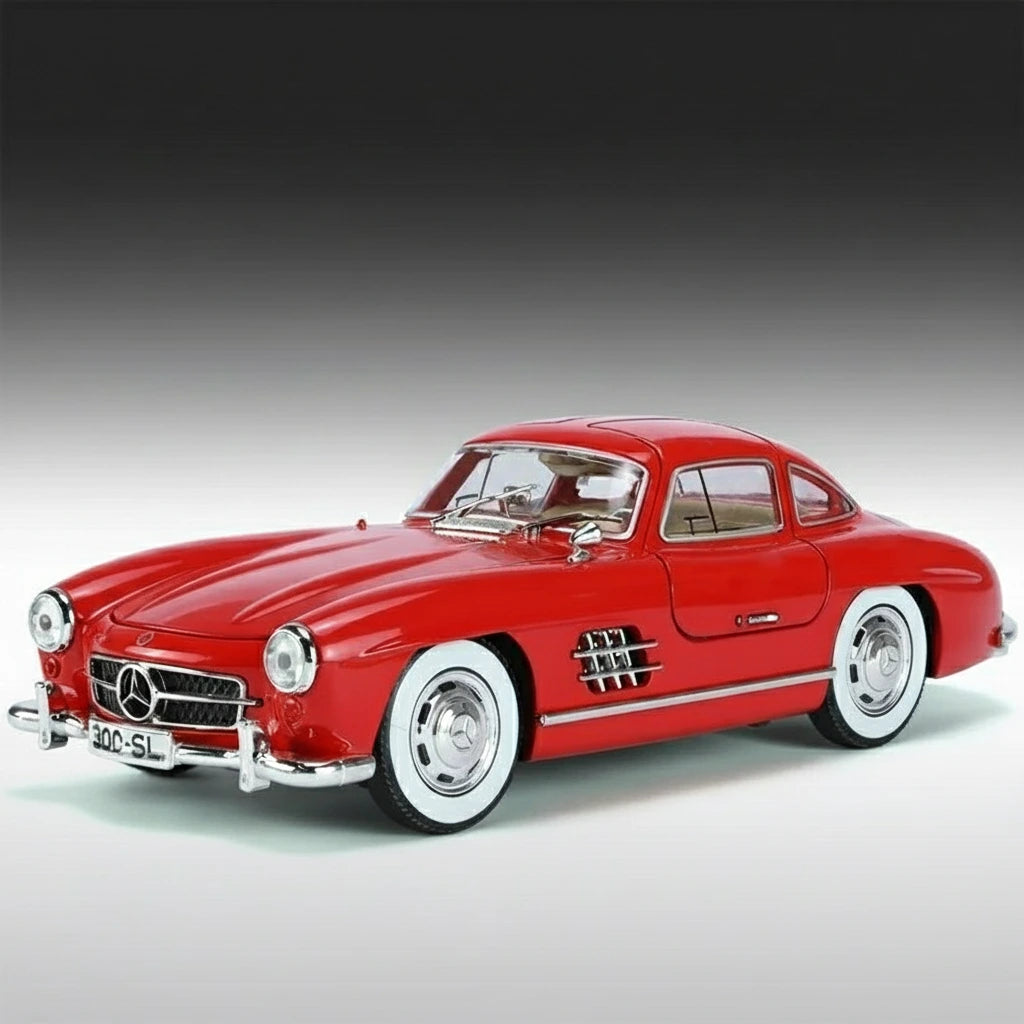 Model Mercedes-Benz 300SL 1:24