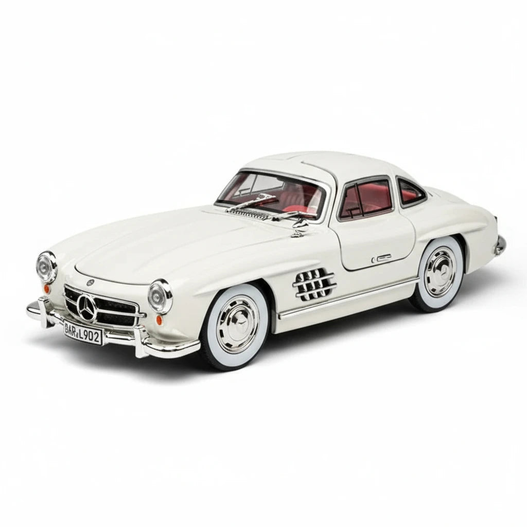 Model Mercedes-Benz 300SL 1:24