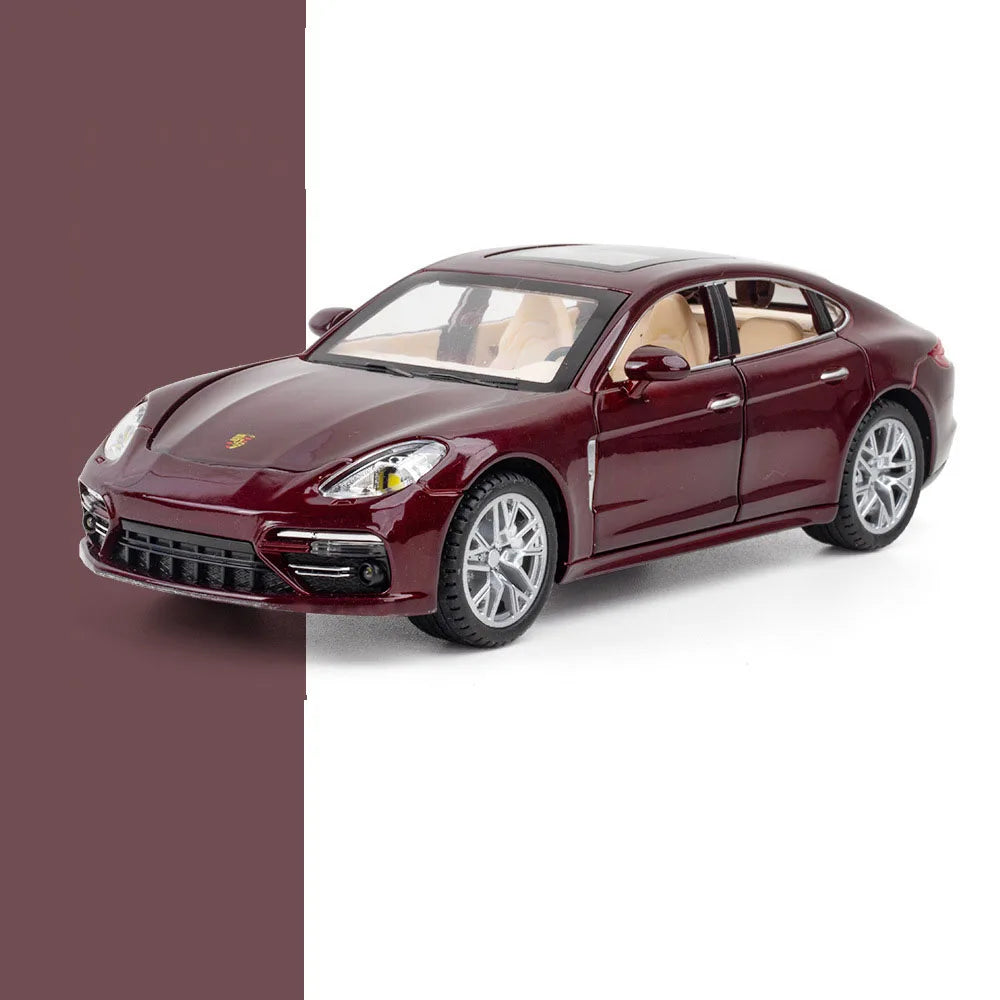 Model Porsche Panamera 1:24