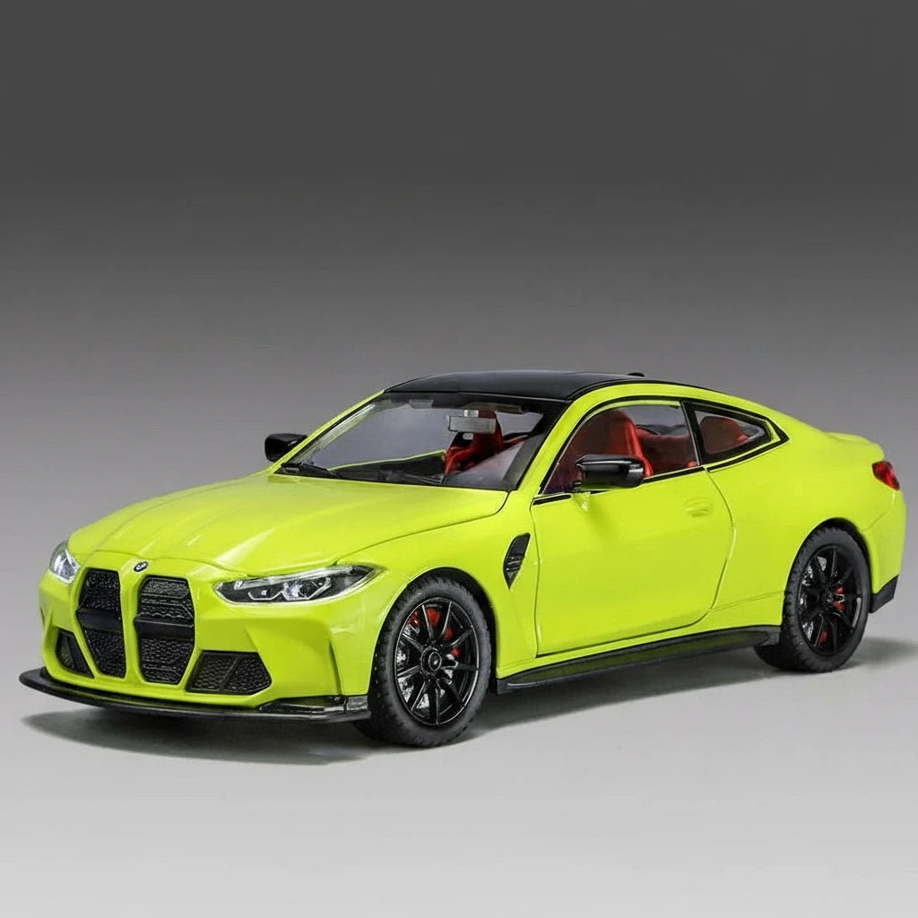 Model BMW M4 G82 1:24