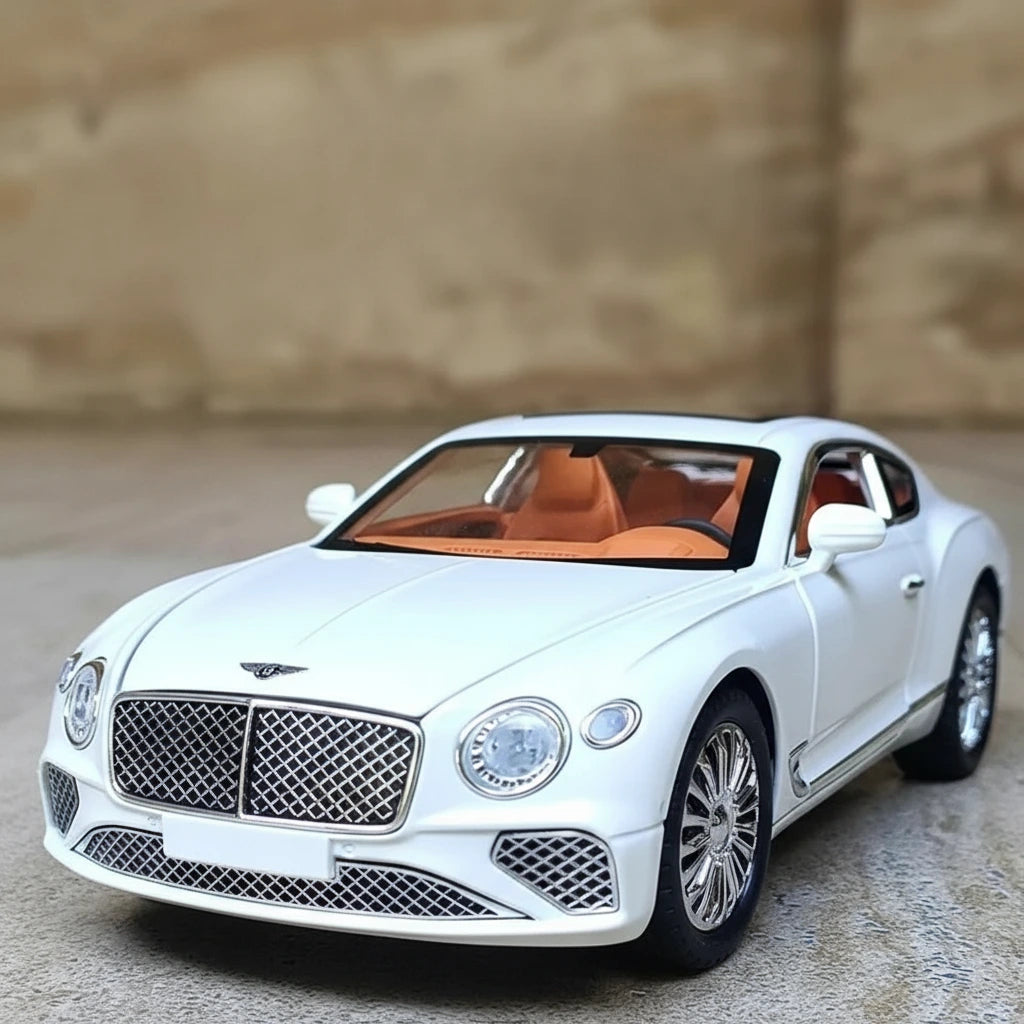 Model Bentley Continental GT 1:24